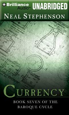 Currency by Neal Stephenson
