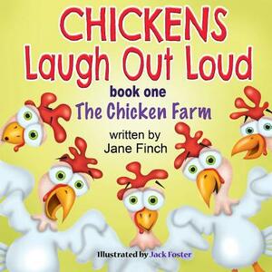 The Chicken Farm by Jane Finch