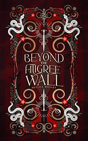 Beyond the Filigree Wall by Melissa Wright