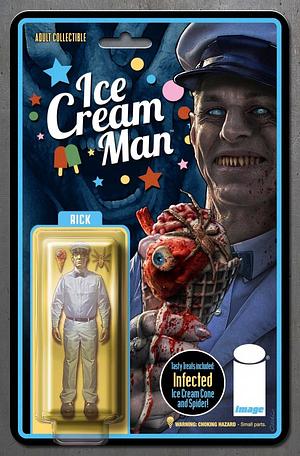 Ice Cream Man #26 by Alex Eckman-Lawn, W. Maxwell Prince