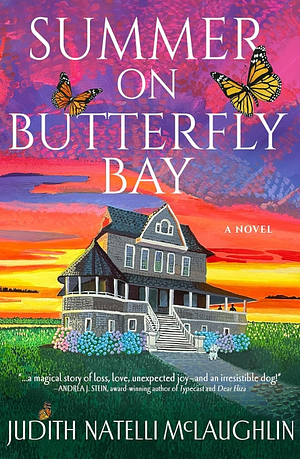 Summer On Butterfly Bay by Judith McLaughlin