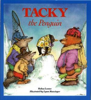 Tacky the Penguin by Helen Lester