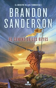 El camino de los reyes by Brandon Sanderson