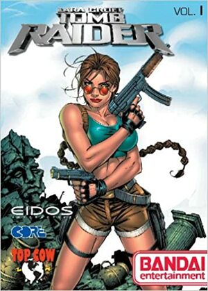 Tomb Raider: Tankobon: Volume 1 by Dan Jurgens