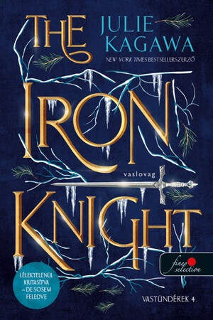 The Iron Knight - Vaslovag by Julie Kagawa