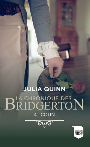 Colin by Julia Quinn