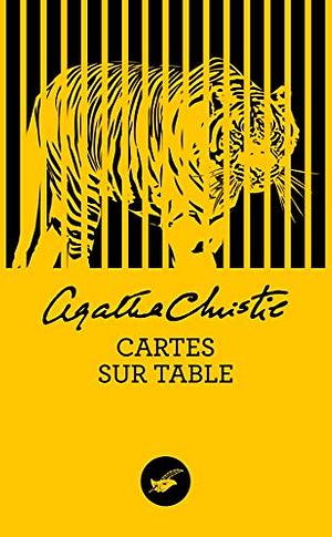 Cartes sur table by Agatha Christie