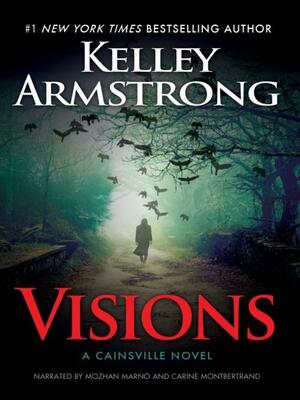 Visions by Kelley Armstrong