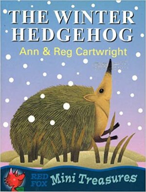 Winter Hedgehog Mini Treasure by Ann Cartwright