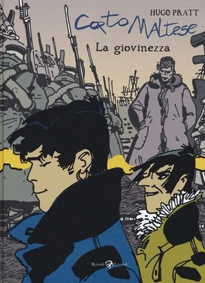 Corto Maltese. La giovinezza by Hugo Pratt