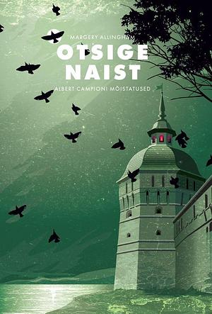 Otsige naist by Margery Allingham