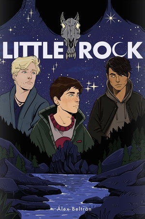 Little Rock by Álex Beltrán