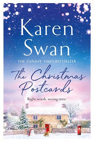 The Christmas Postcards by Karen Swan