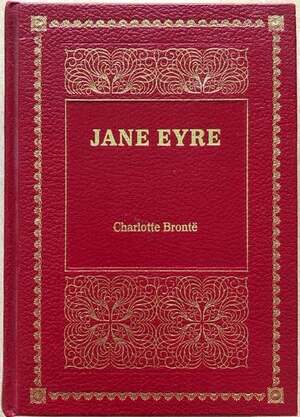 Jane Eyre by Charlotte Brontë