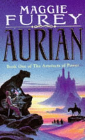 Aurian by Maggie Furey