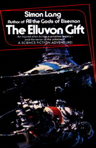 The Elluvon Gift by Simon Lang