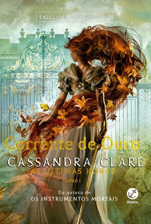 Corrente de Ouro by Cassandra Clare