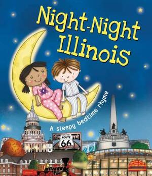 Night-Night Illinois by Katherine Sully
