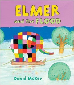 Elmer and the Flood by David McKee