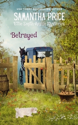 Betrayed by Samantha Price