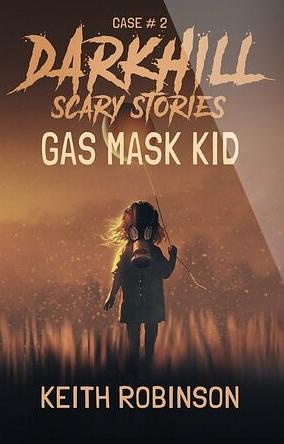 Gas Mask Kid by Keith Robinson