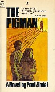 The Pigman by Paul Zindel