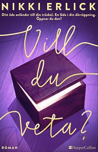 Vill du veta? by Nikki Erlick