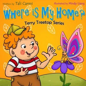 Where Is My Home? by Tali Carmi, Benny Carmi