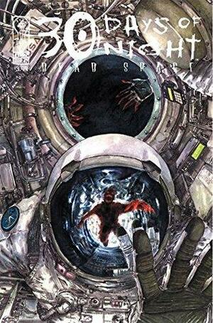 30 Days of Night: Dead Space #3 by Steve Niles, Dan Wickline