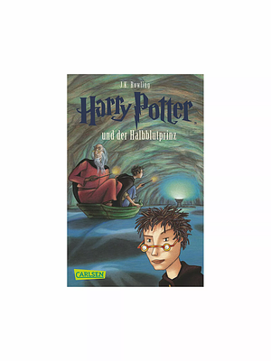 Harry Potter Und der Halbblutprinz by J.K. Rowling