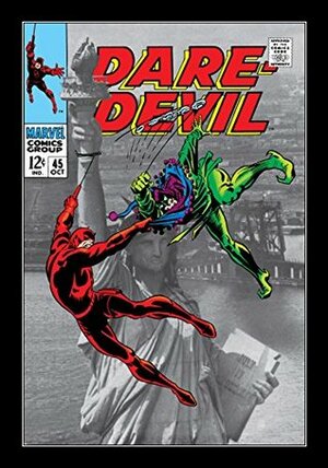 Daredevil (1964-1998) #45 by Gene Colan, Stan Lee