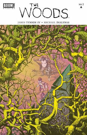 The Woods #1 by James Tynion IV