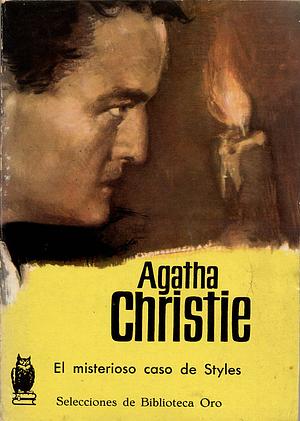 El misterioso caso de Styles by Agatha Christie