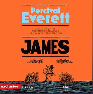 James by Percival Everett