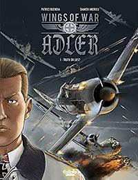 Wings of War Adler, Vol. 1: Truth or Lies? by Patrice Buendia