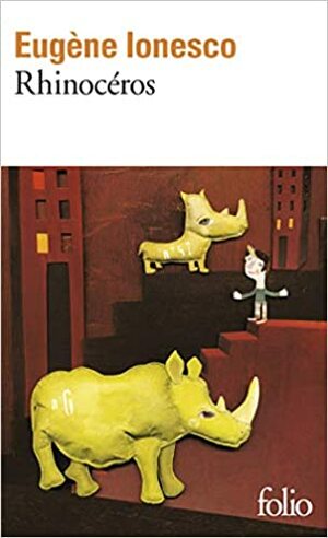 Rhinocerous by Eugène Ionesco