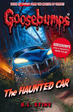 The Haunted Car by R.L. Stine