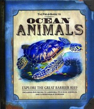 The Field Guide to Ocean Animals by Phyllis Perry