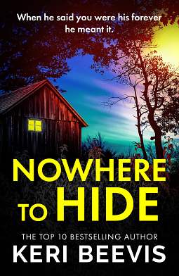 Nowhere to Hide by Keri Beevis