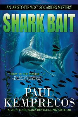 Shark Bait by Paul Kemprecos