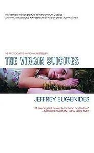 The Virgin Suicides by Jeffrey Eugenides