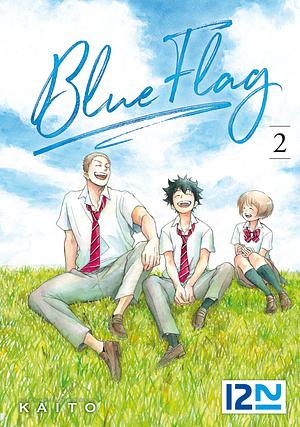 Blue Flag, Tome 02 by Kaito