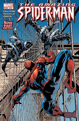 Amazing Spider-Man (1999-2013) #512 by J. Michael Straczynski