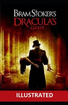 Dracula's Guest Illustrated by Bram Stoker