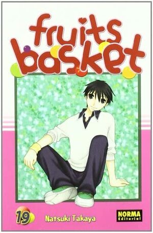 Fruits Basket #19 by Natsuki Takaya