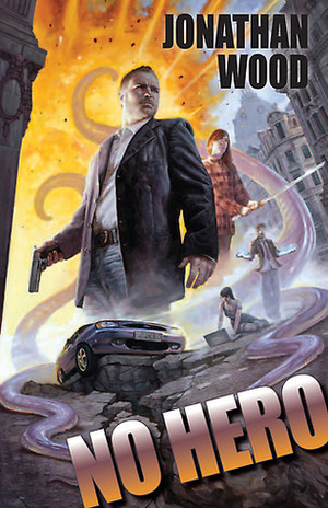 No Hero by Jonathan Wood