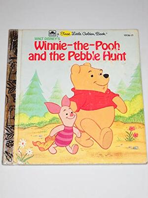 Walt Disney's - Winnie-the-Pooh and the Pebble Hunt by The Walt Disney Company