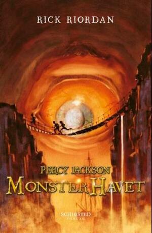 Monsterhavet by Rick Riordan