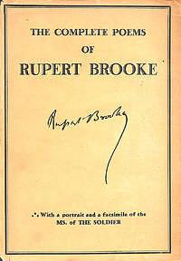 The Complete Poems of Rupert Brooke by Rupert Brooke