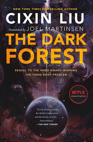 The Dark Forest by Cixin Liu